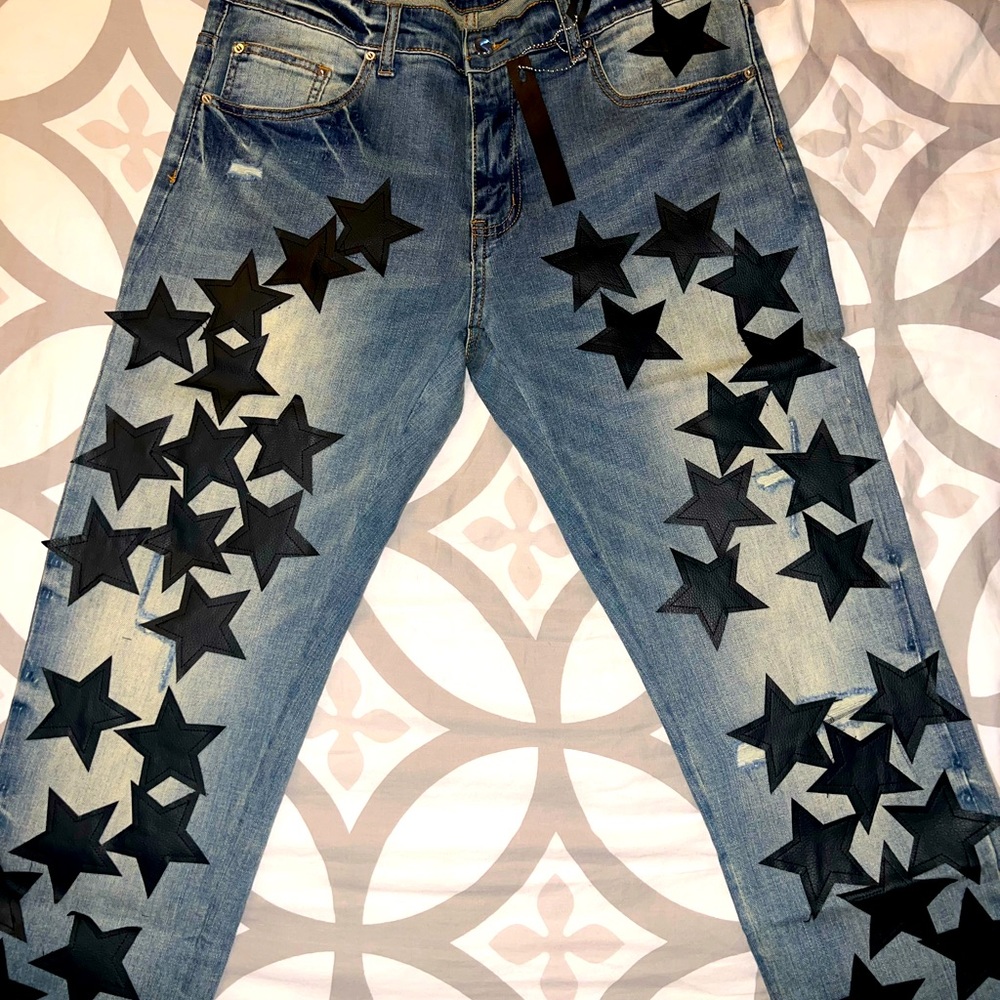 Amiri Jeans sz 34